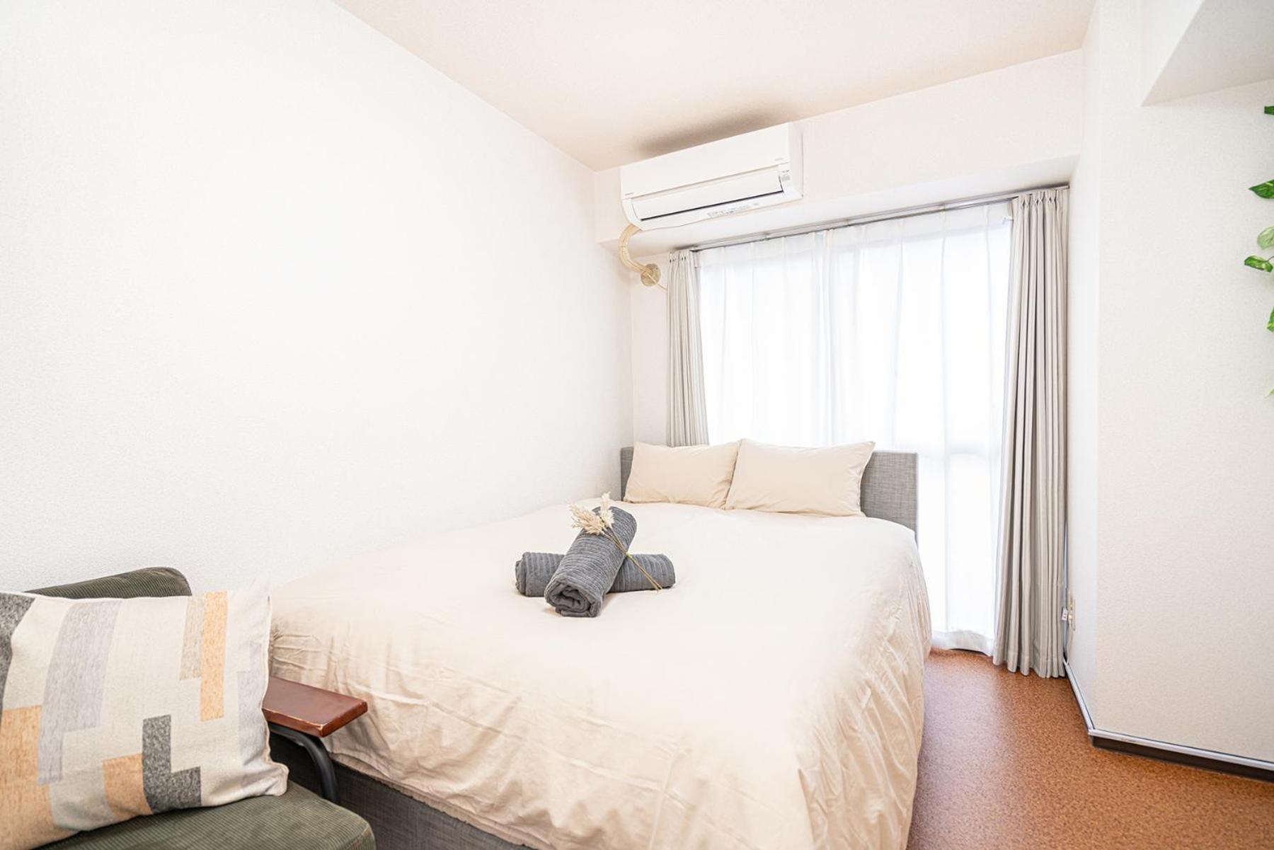 新宿歌舞伎町東新宿站3分钟，徒步伊势丹4分钟免费wi-fi！ Appartement *